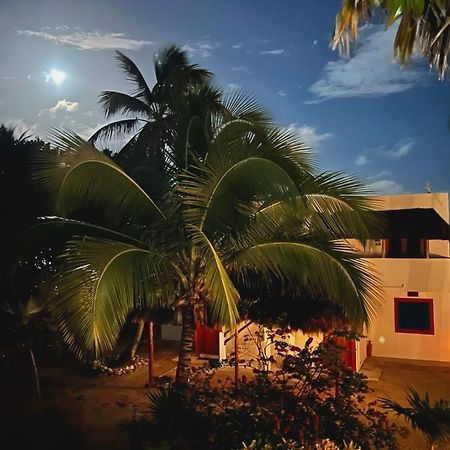 Casa Paraiso Xcalak Bagian luar foto