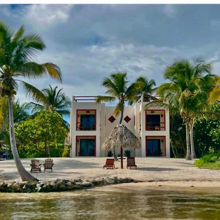 Casa Paraiso Xcalak Bagian luar foto