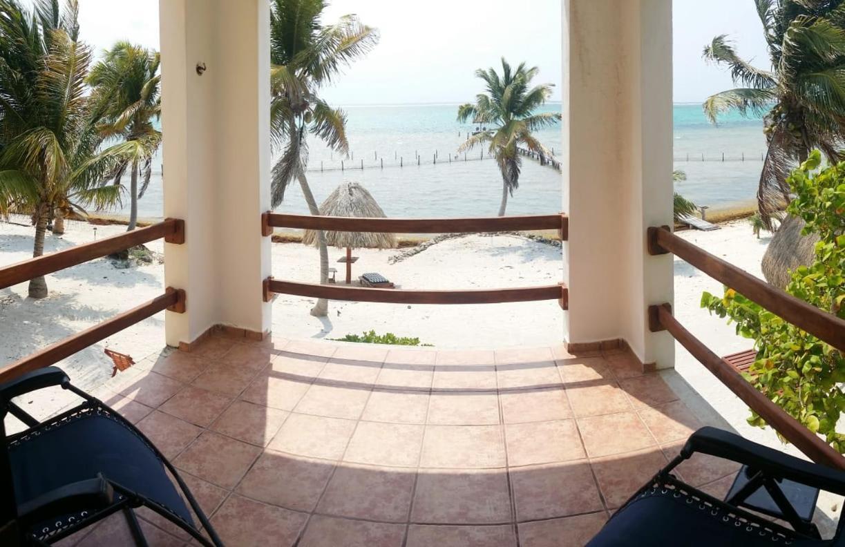 Casa Paraiso Xcalak Bagian luar foto