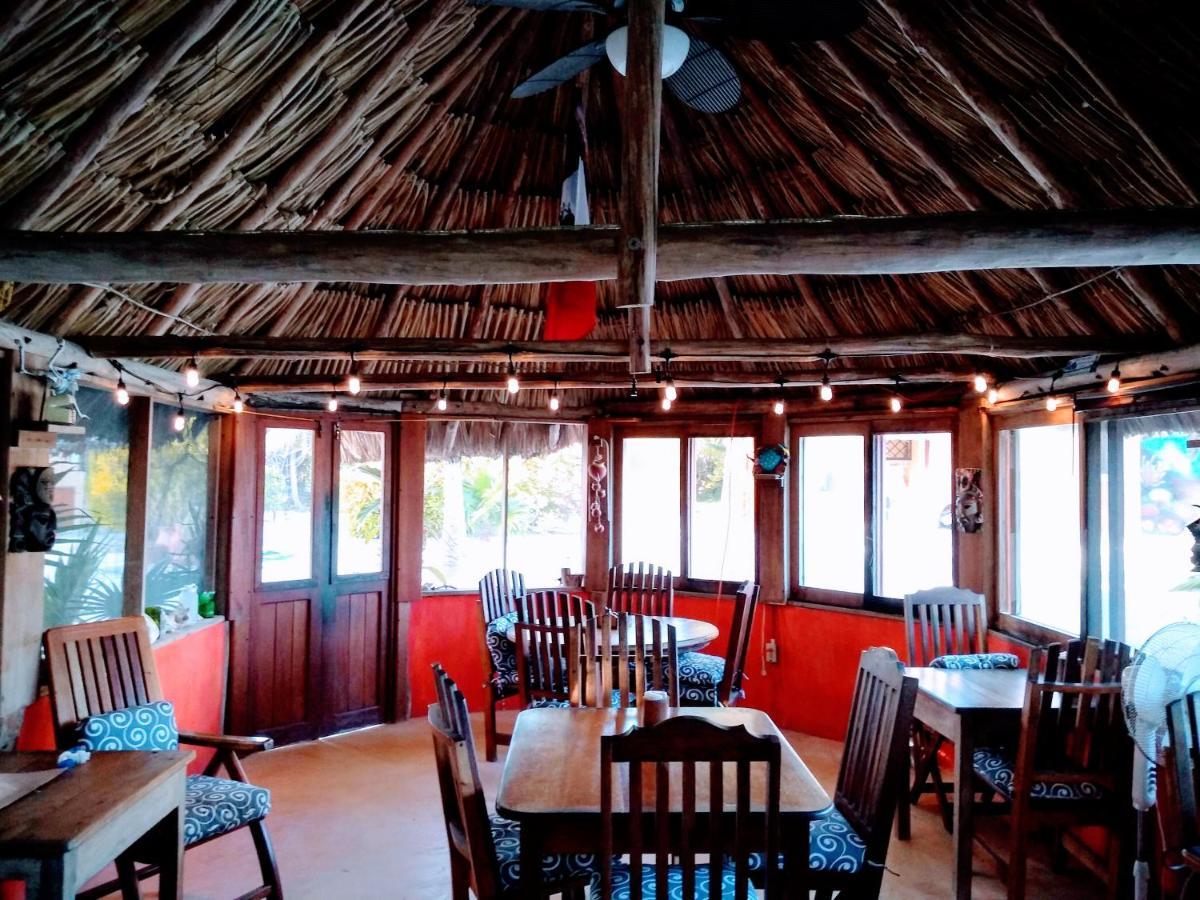 Casa Paraiso Xcalak Bagian luar foto
