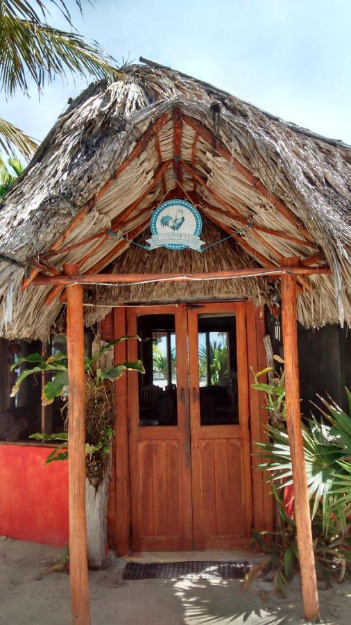 Casa Paraiso Xcalak Bagian luar foto