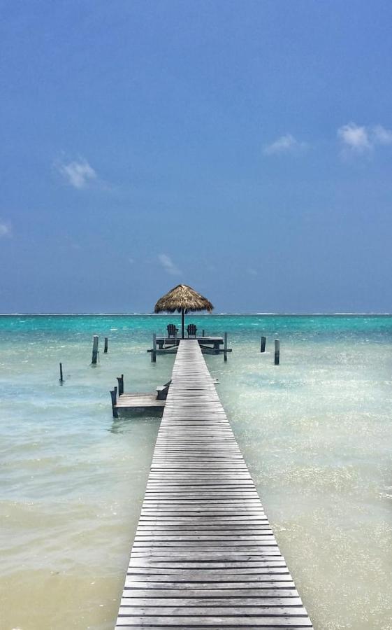 Casa Paraiso Xcalak Bagian luar foto
