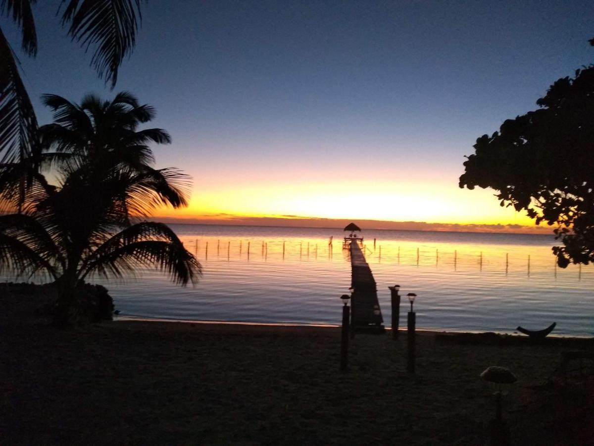 Casa Paraiso Xcalak Bagian luar foto