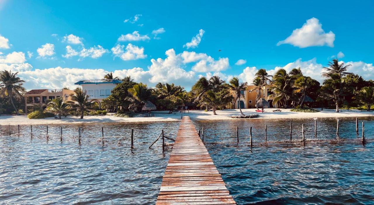 Casa Paraiso Xcalak Bagian luar foto