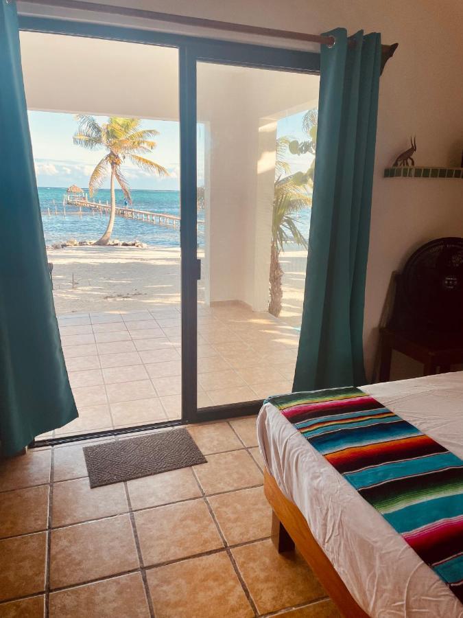 Casa Paraiso Xcalak Bagian luar foto