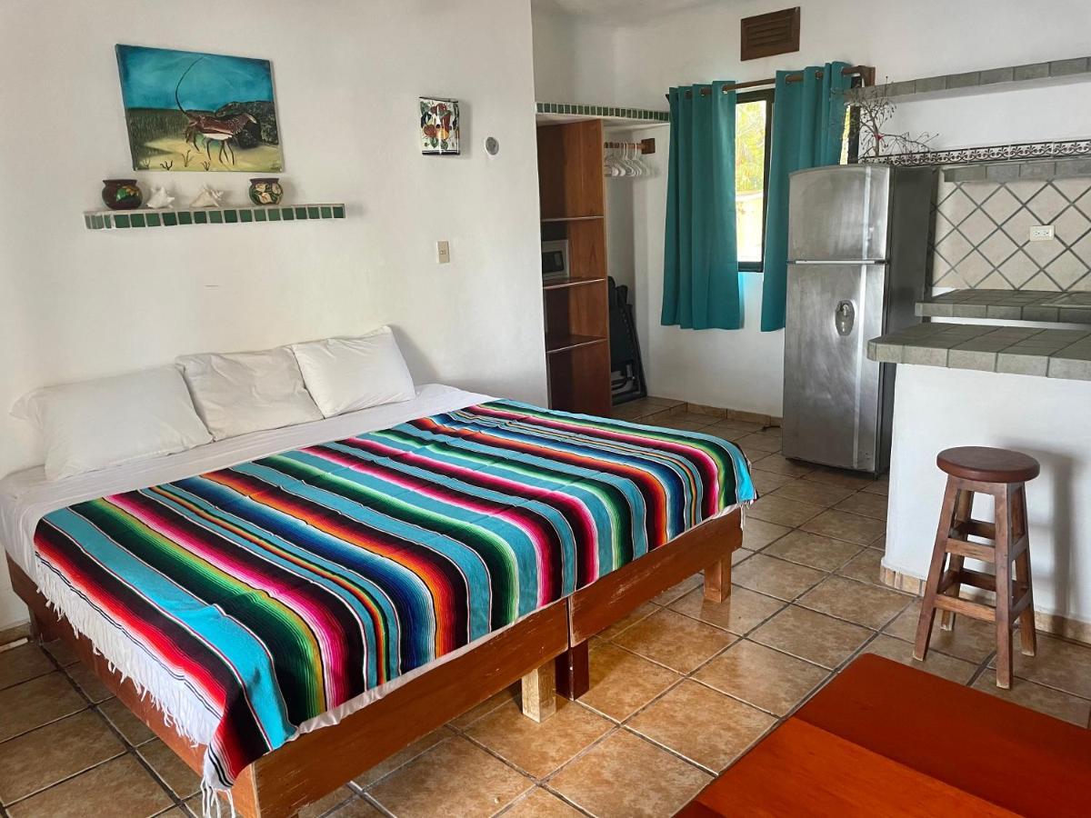 Casa Paraiso Xcalak Bagian luar foto