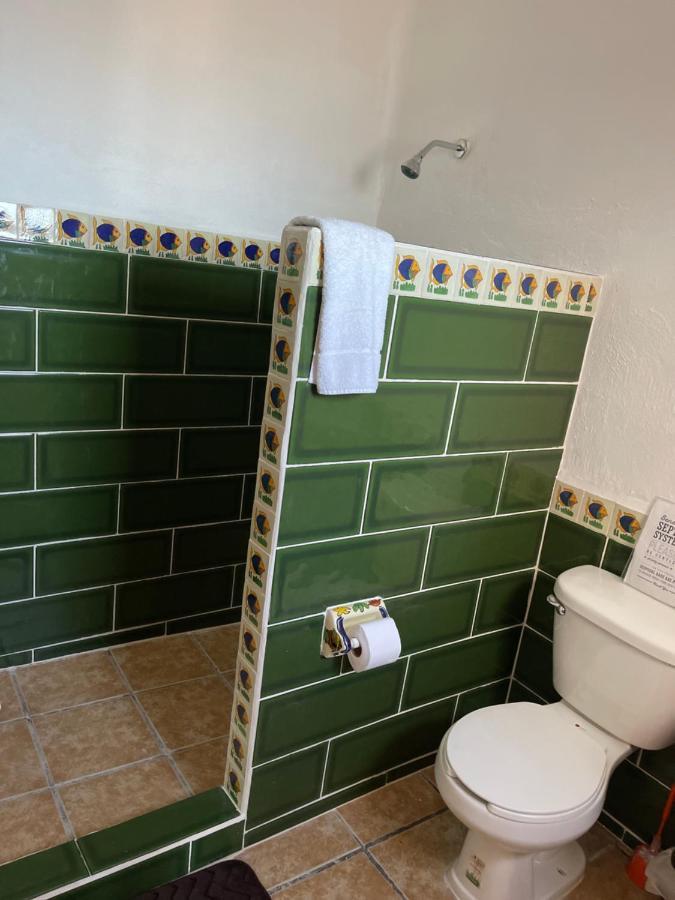 Casa Paraiso Xcalak Bagian luar foto