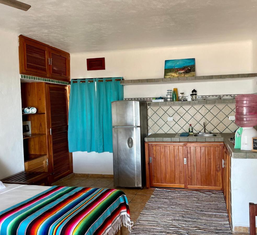 Casa Paraiso Xcalak Bagian luar foto