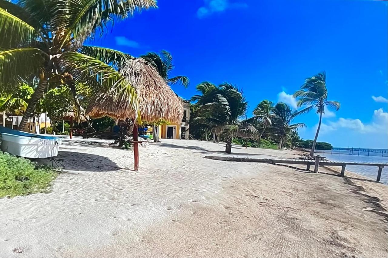 Casa Paraiso Xcalak Bagian luar foto