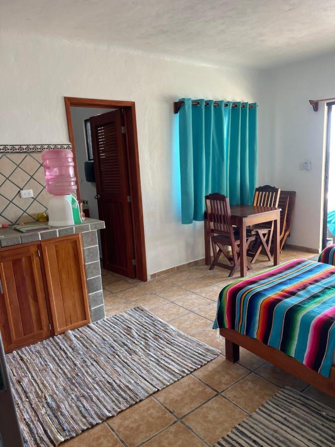 Casa Paraiso Xcalak Bagian luar foto