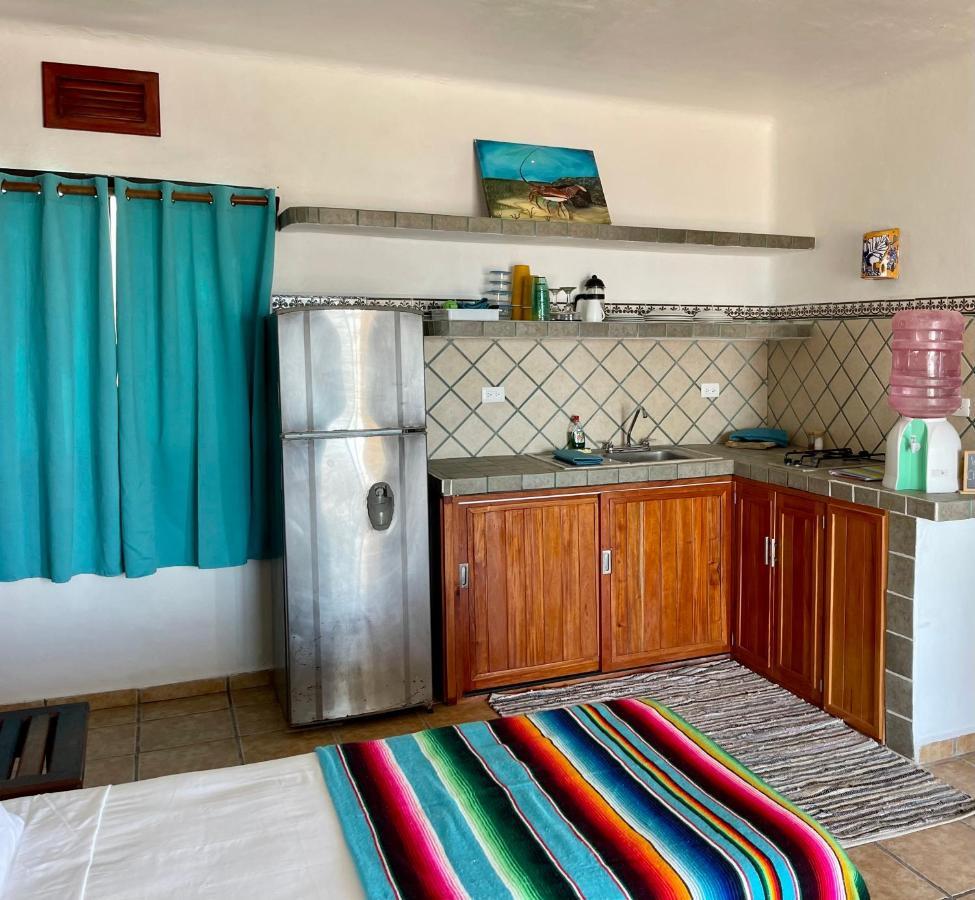 Casa Paraiso Xcalak Bagian luar foto