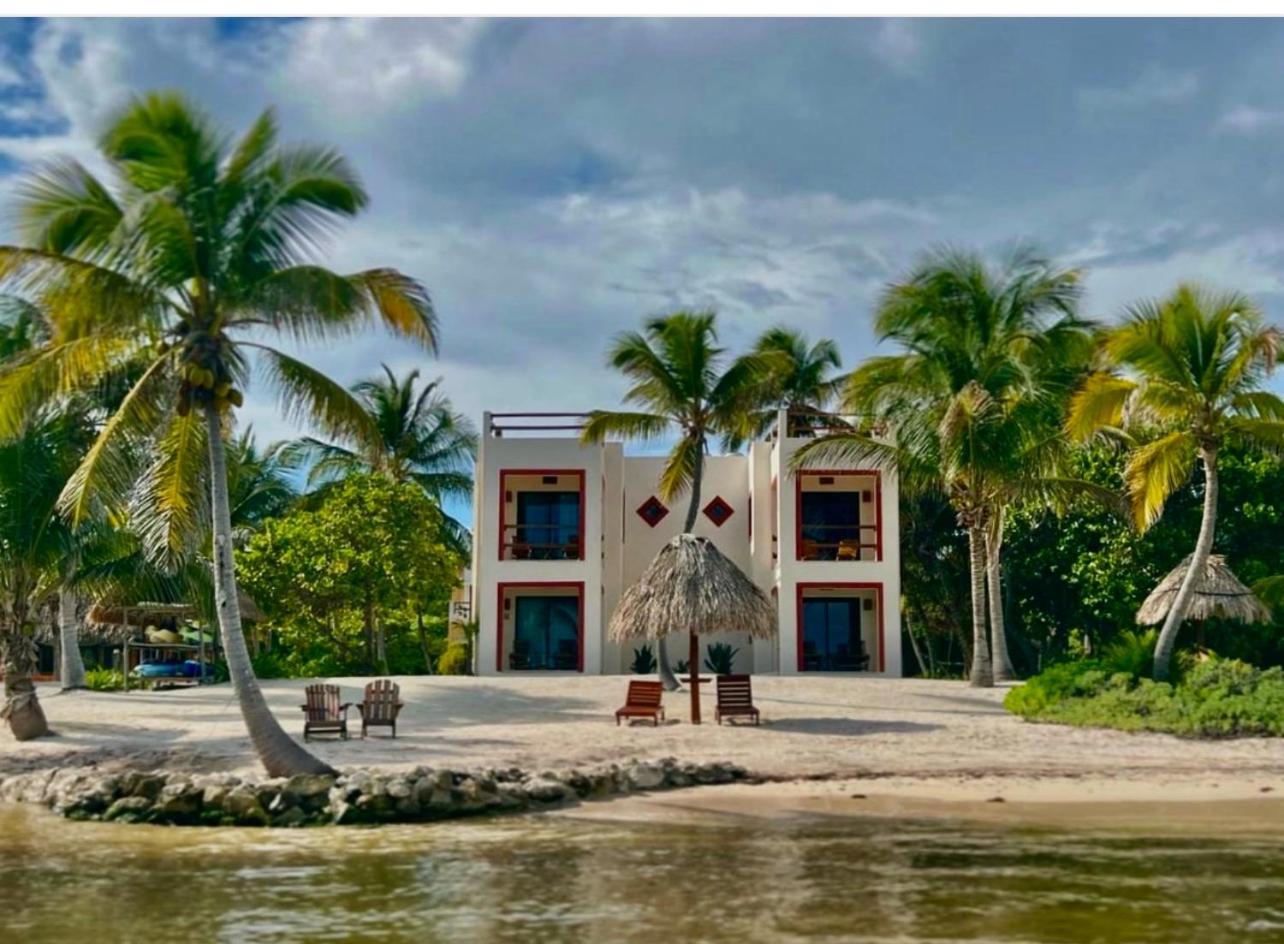 Casa Paraiso Xcalak Bagian luar foto